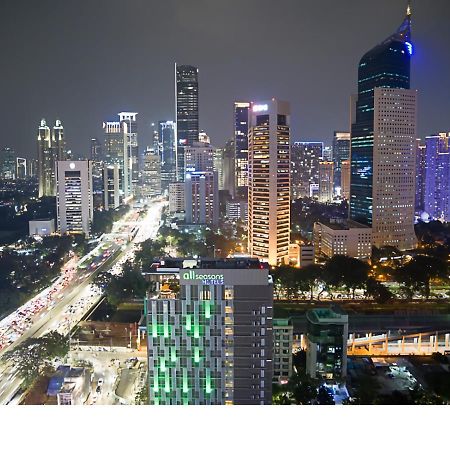 All Seasons Jakarta Thamrin Екстериор снимка