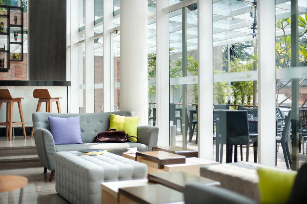 All Seasons Jakarta Thamrin Екстериор снимка