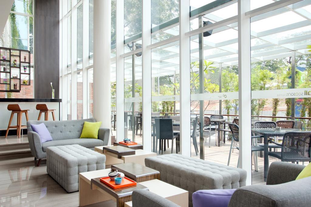 All Seasons Jakarta Thamrin Екстериор снимка