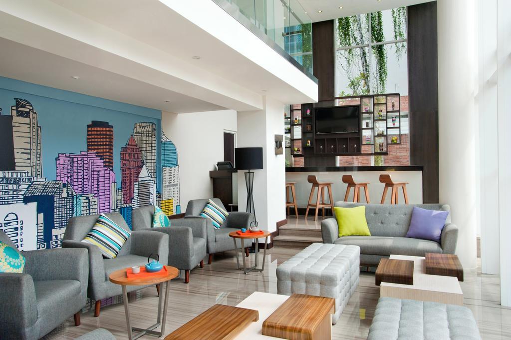 All Seasons Jakarta Thamrin Екстериор снимка