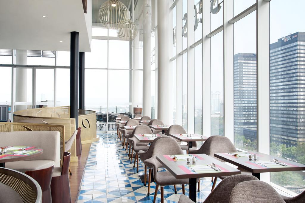 All Seasons Jakarta Thamrin Екстериор снимка