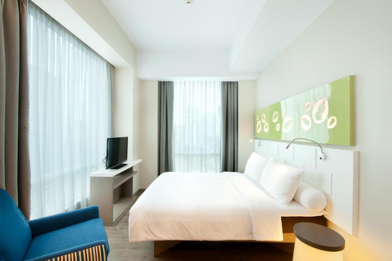 All Seasons Jakarta Thamrin Екстериор снимка