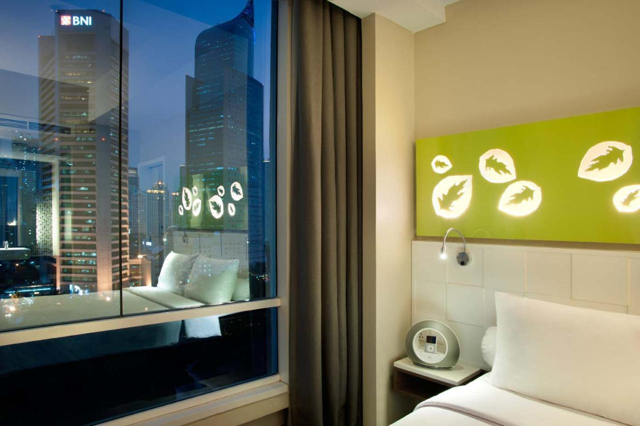 All Seasons Jakarta Thamrin Екстериор снимка