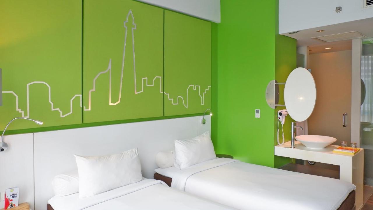 All Seasons Jakarta Thamrin Екстериор снимка
