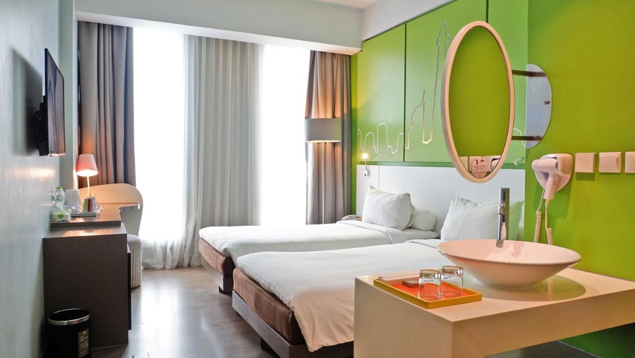 All Seasons Jakarta Thamrin Екстериор снимка