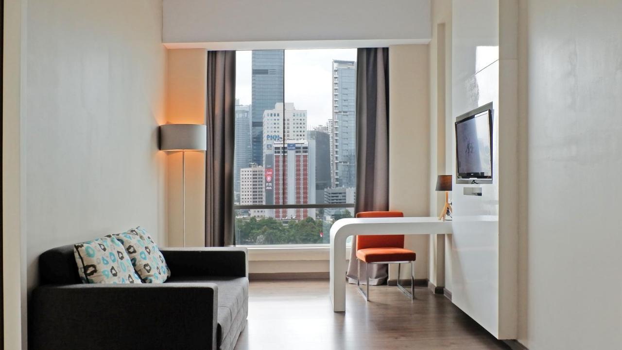 All Seasons Jakarta Thamrin Екстериор снимка