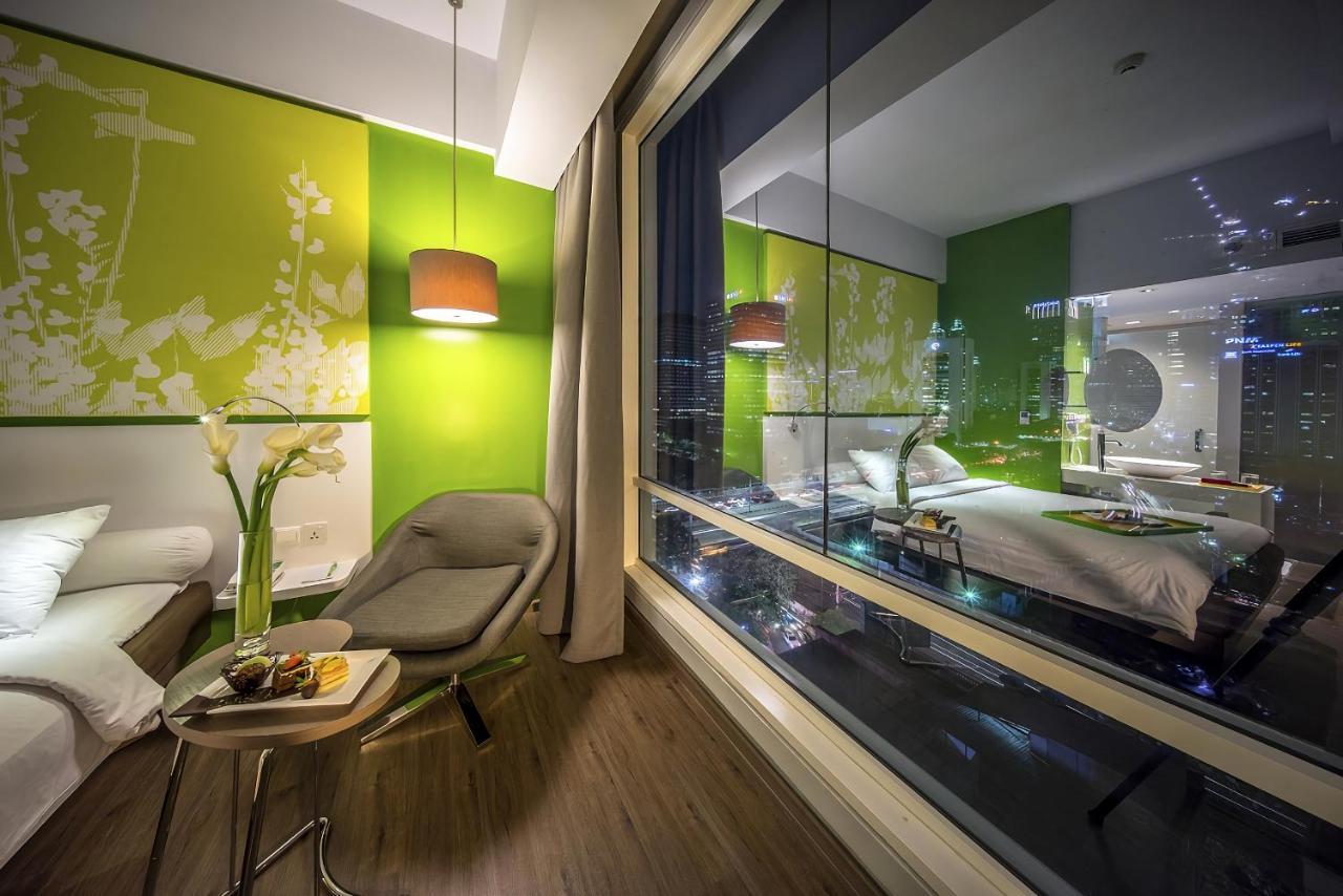 All Seasons Jakarta Thamrin Екстериор снимка