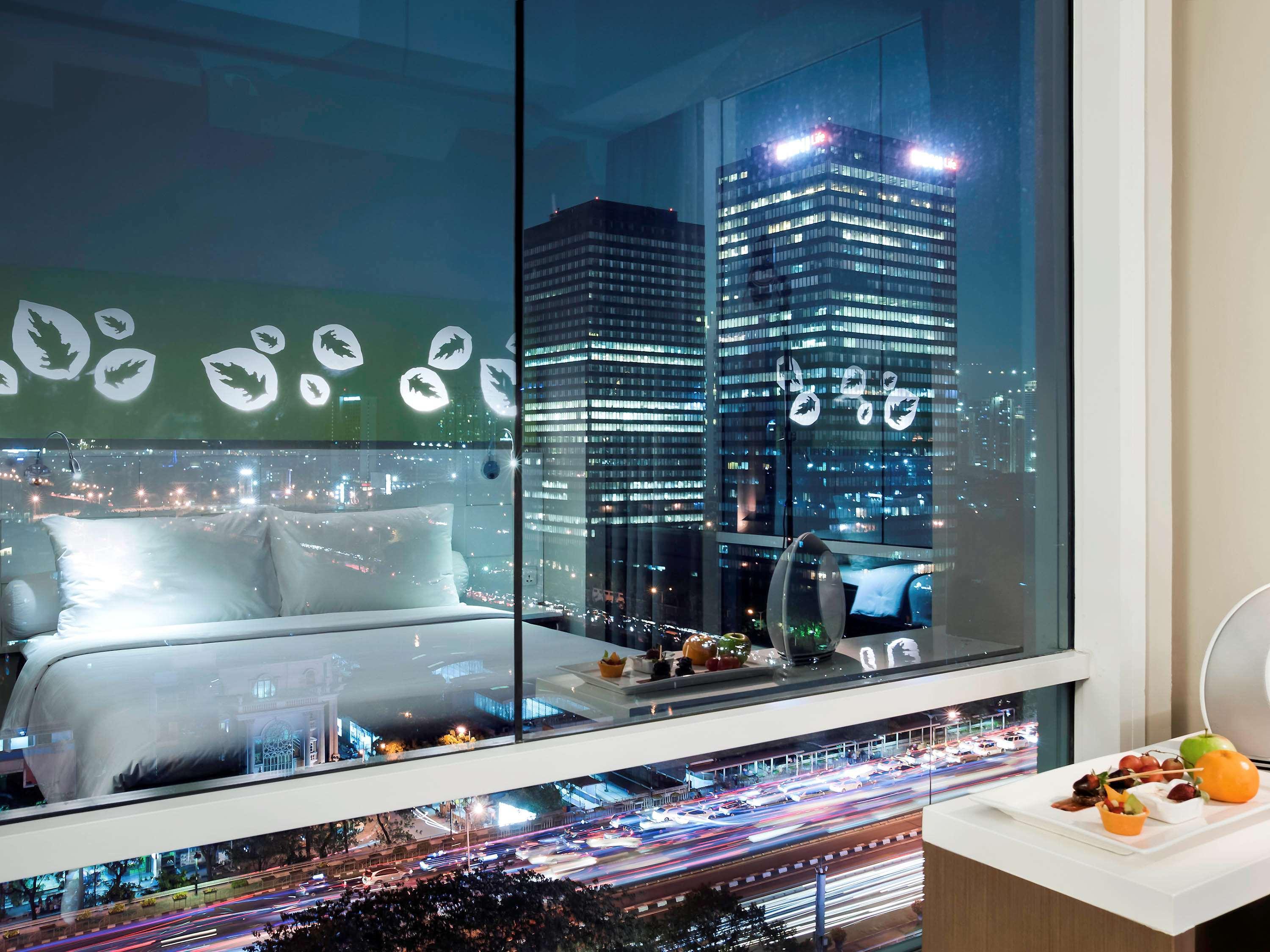 All Seasons Jakarta Thamrin Екстериор снимка
