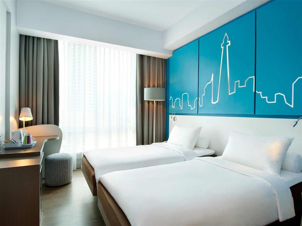 All Seasons Jakarta Thamrin Екстериор снимка