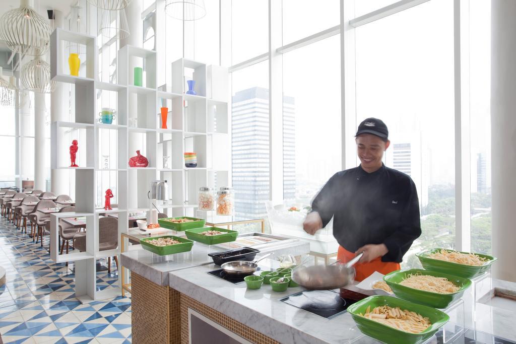 All Seasons Jakarta Thamrin Екстериор снимка