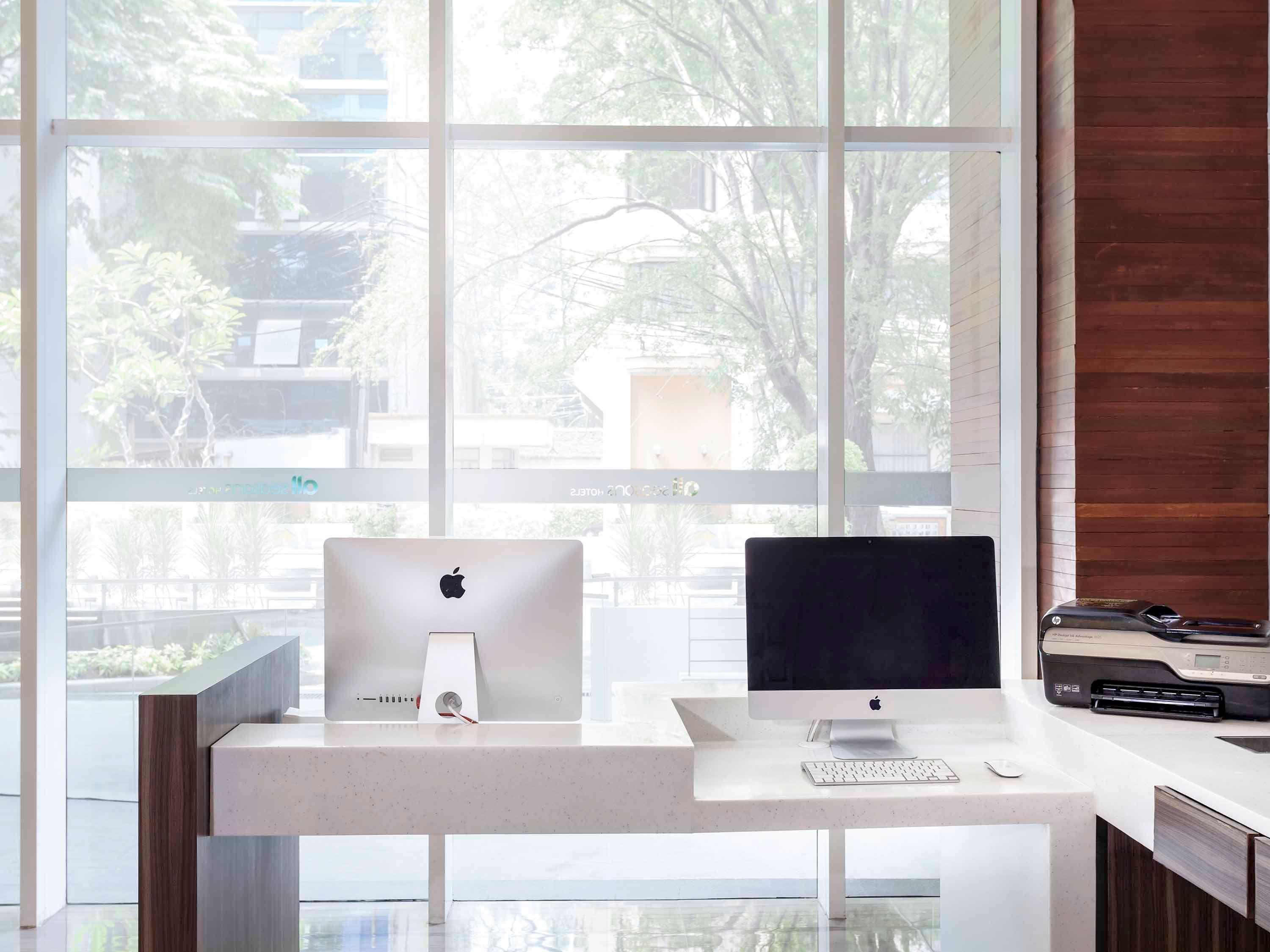 All Seasons Jakarta Thamrin Екстериор снимка
