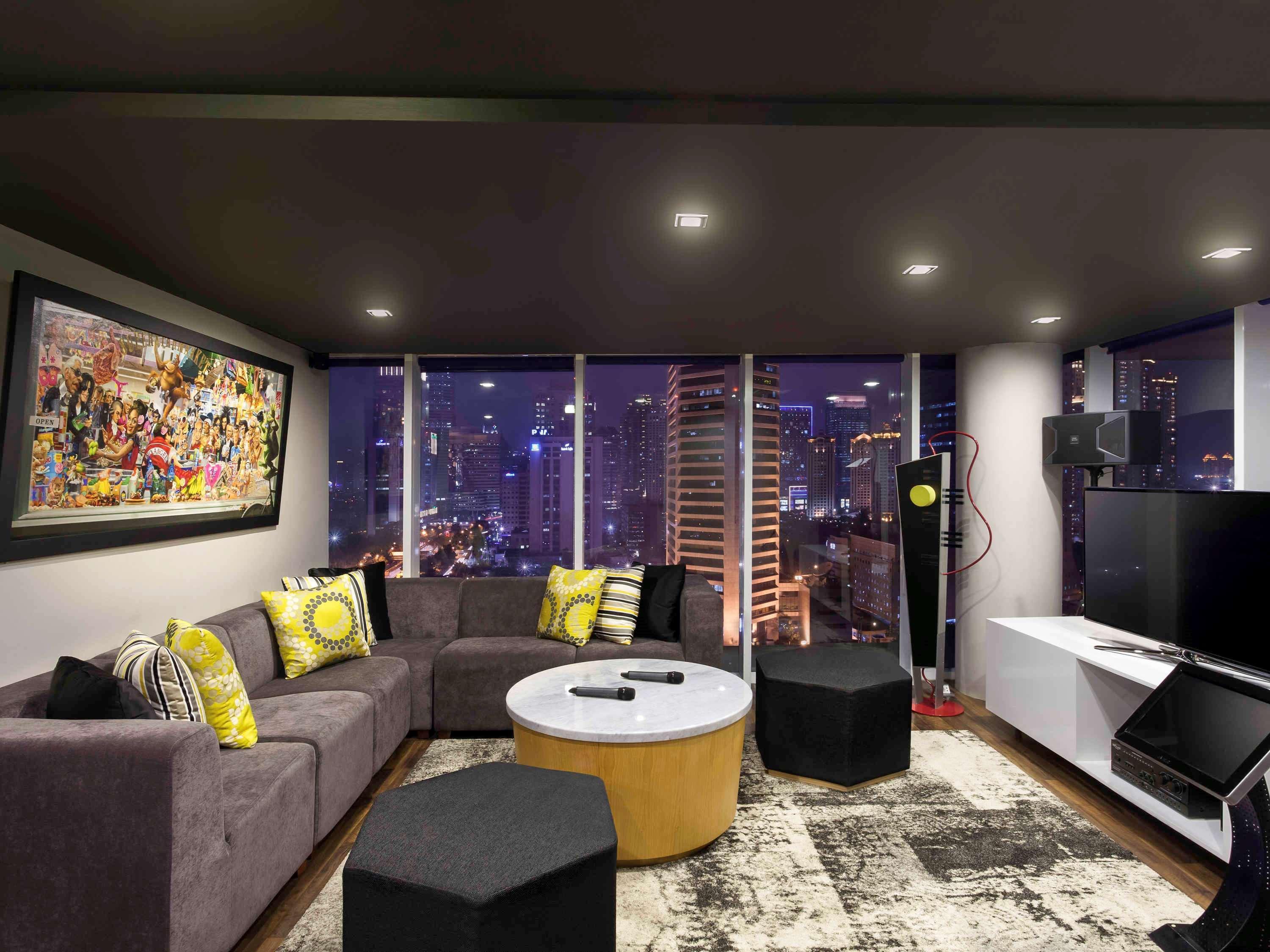 All Seasons Jakarta Thamrin Екстериор снимка