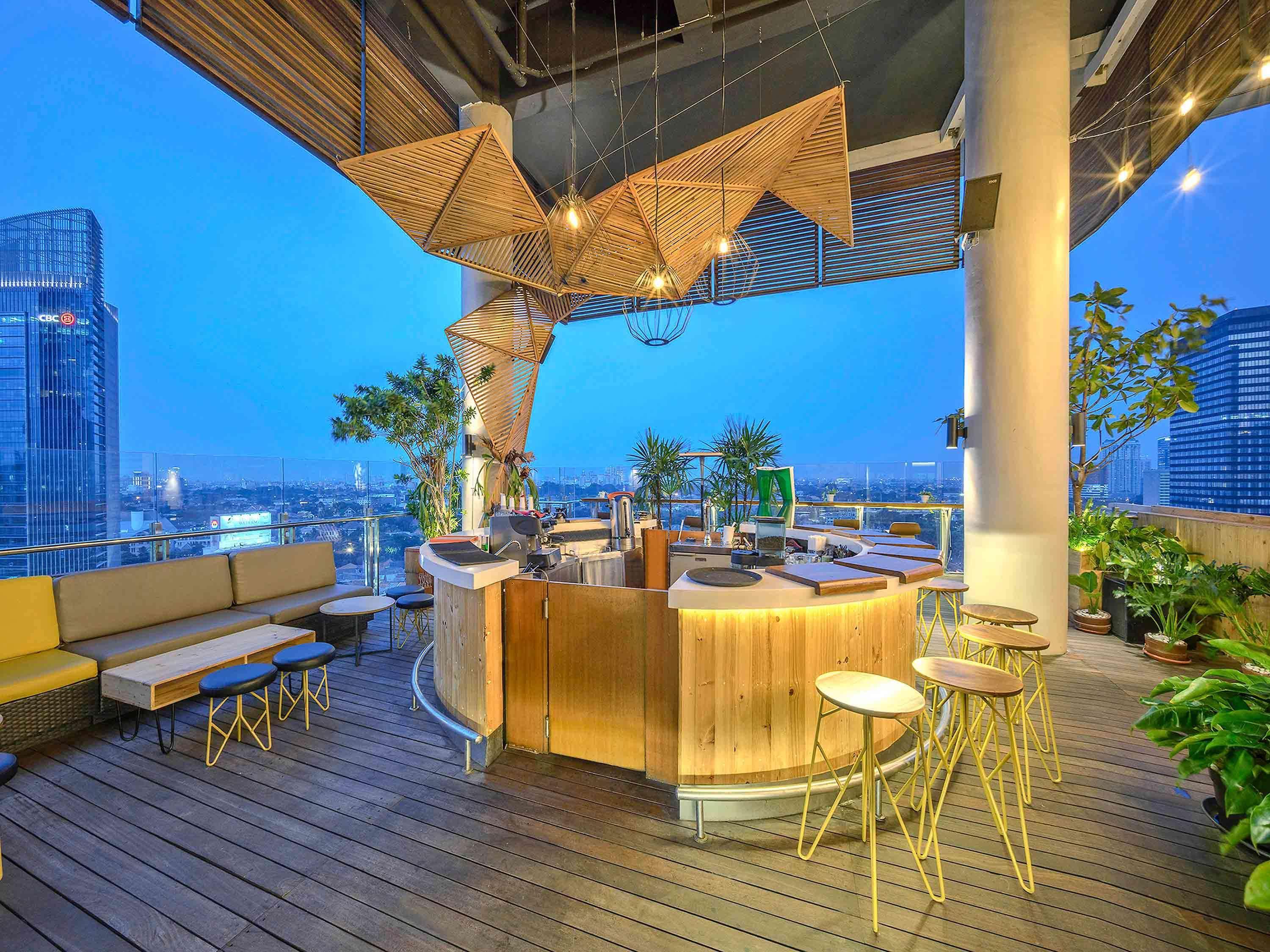 All Seasons Jakarta Thamrin Екстериор снимка