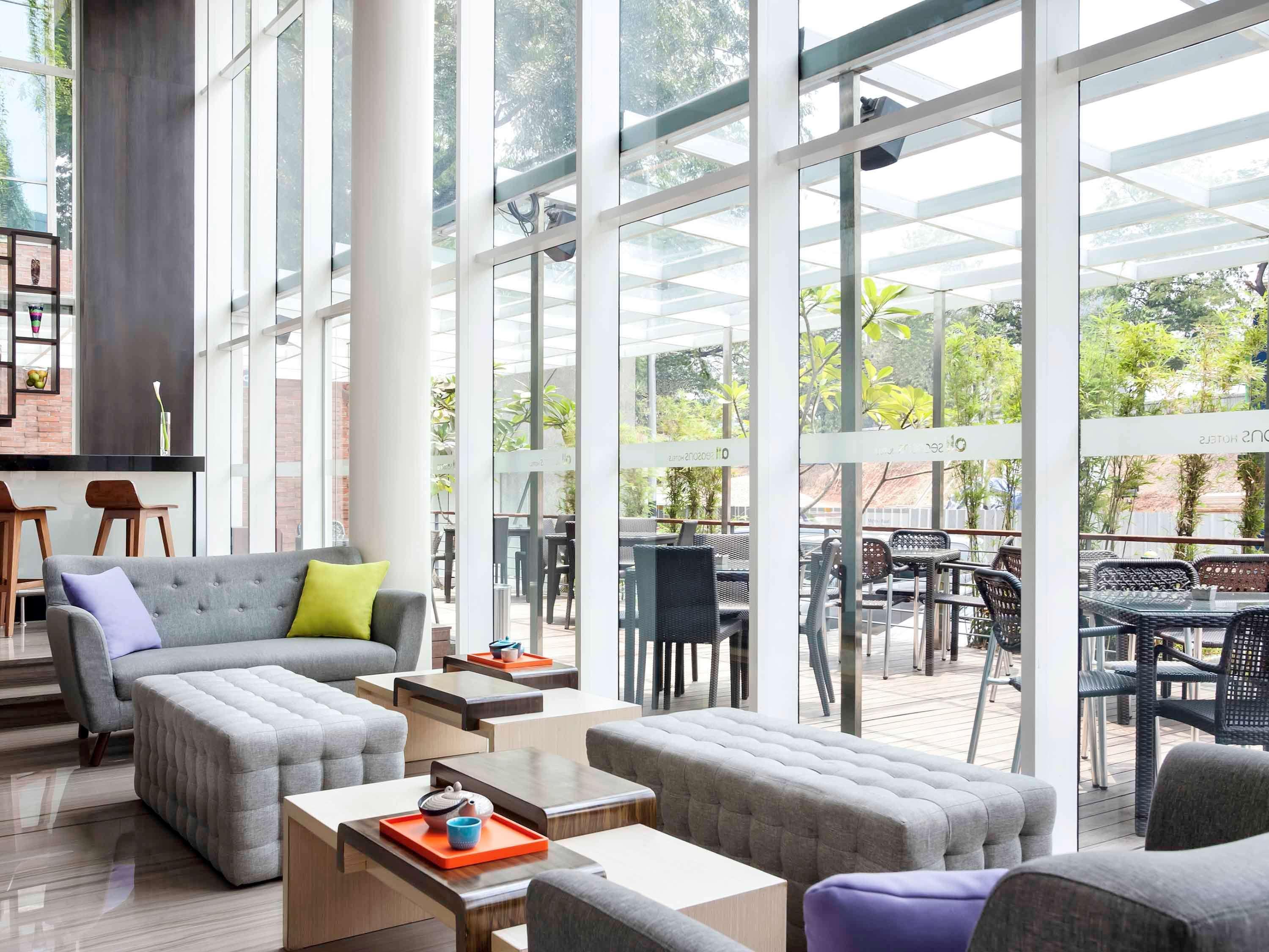 All Seasons Jakarta Thamrin Екстериор снимка