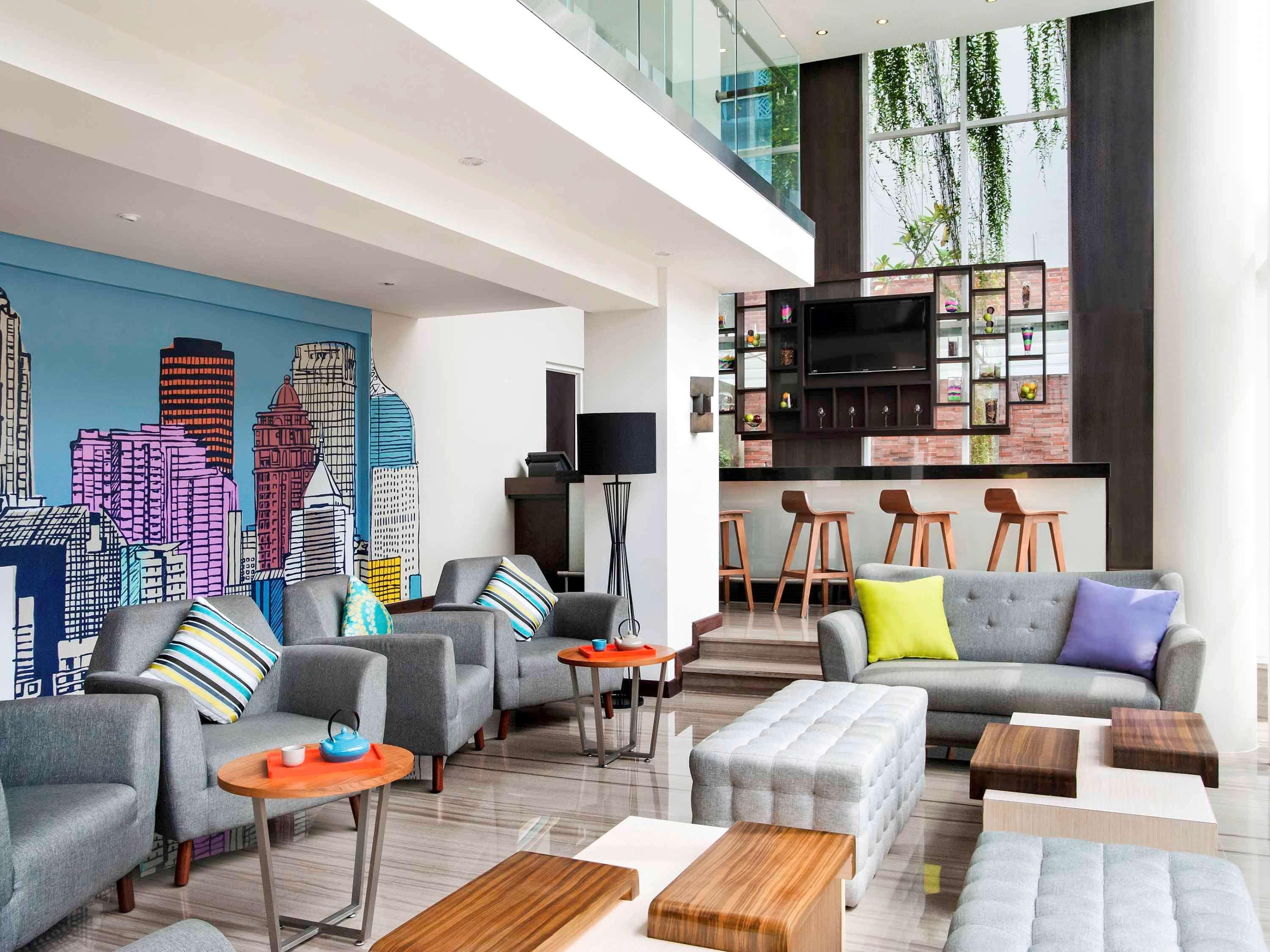 All Seasons Jakarta Thamrin Екстериор снимка