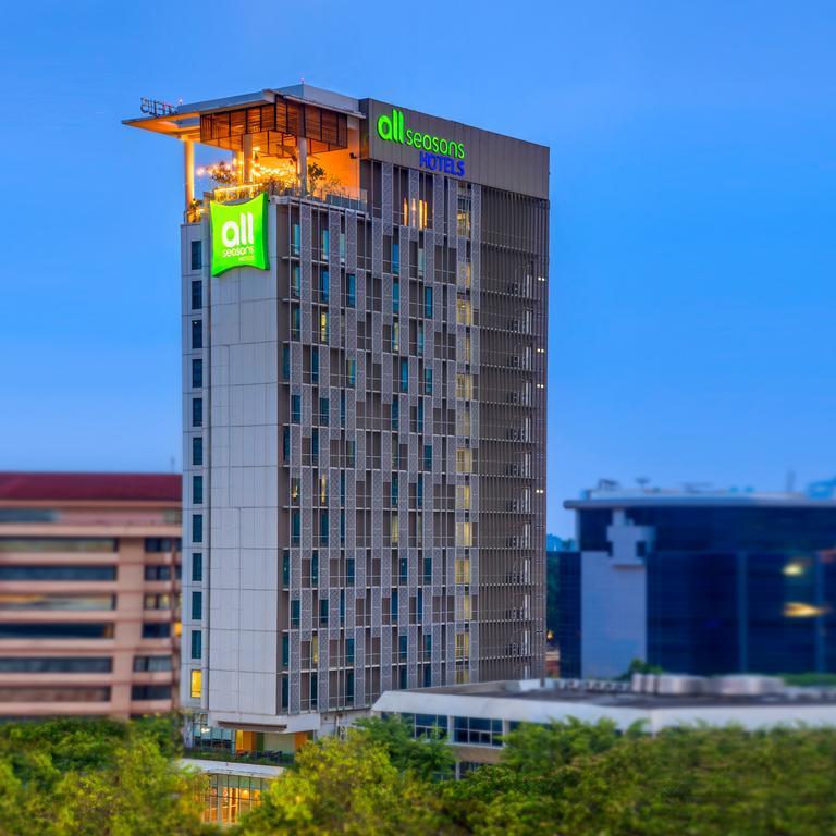 All Seasons Jakarta Thamrin Екстериор снимка