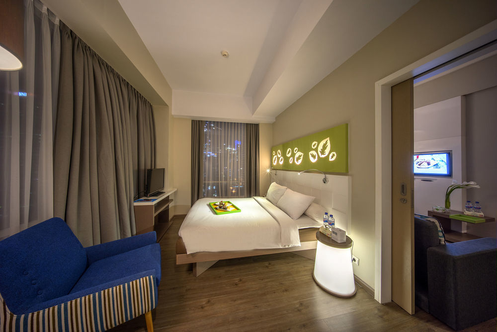 All Seasons Jakarta Thamrin Екстериор снимка