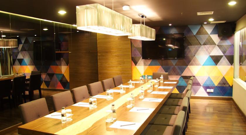 All Seasons Jakarta Thamrin Екстериор снимка