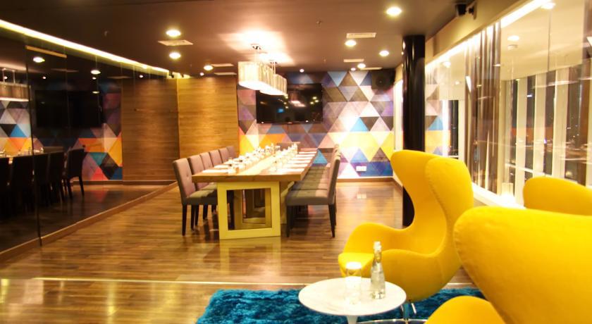 All Seasons Jakarta Thamrin Екстериор снимка