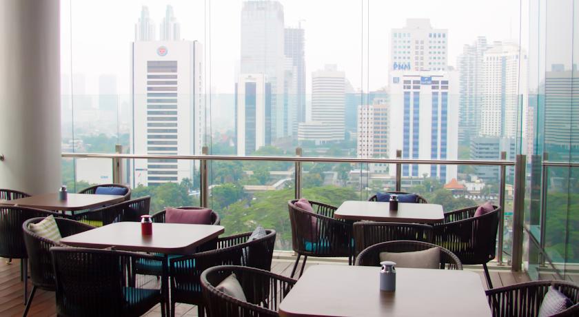 All Seasons Jakarta Thamrin Екстериор снимка