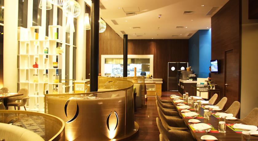All Seasons Jakarta Thamrin Екстериор снимка