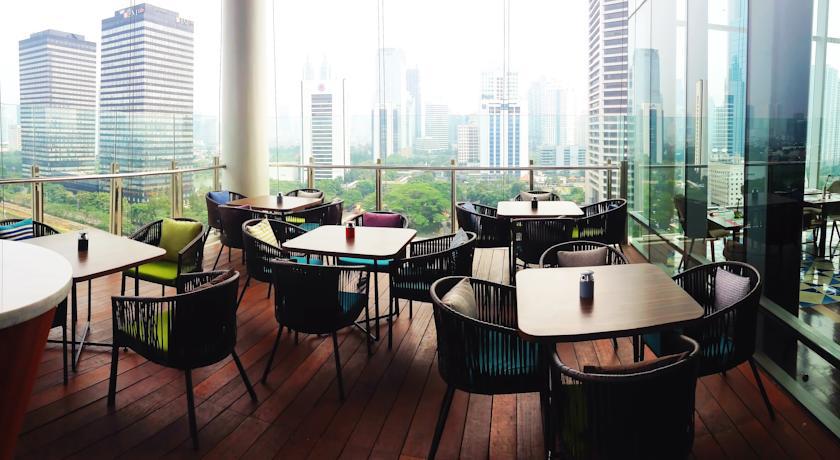 All Seasons Jakarta Thamrin Екстериор снимка