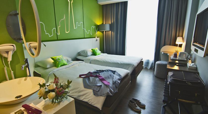 All Seasons Jakarta Thamrin Стая снимка