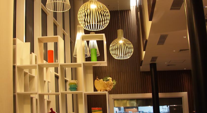All Seasons Jakarta Thamrin Екстериор снимка