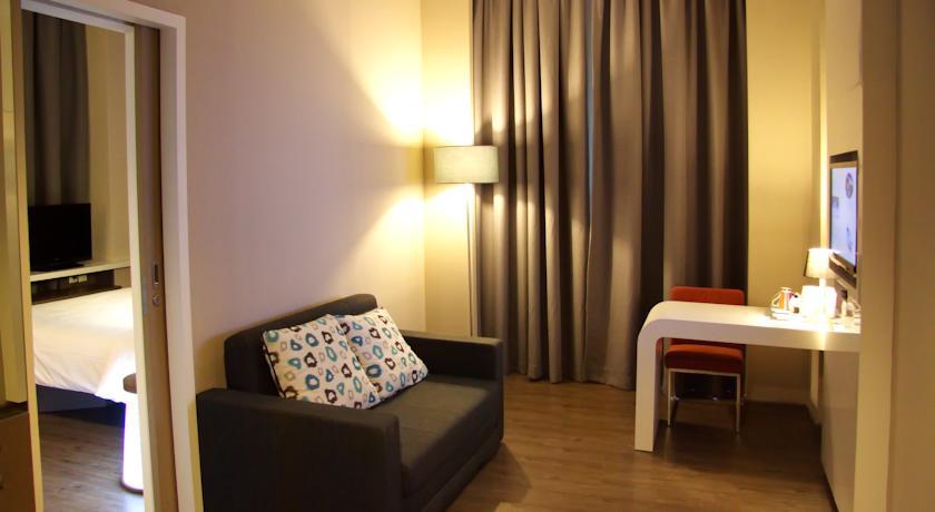 All Seasons Jakarta Thamrin Екстериор снимка